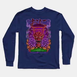 Oni Long Sleeve T-Shirt